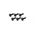 CNC Racing Steering Head Cover Bolt Kit for the Ducati Streetfighter V2 CNC Racing Steering Head Cover Bolt Kit for the Ducati Streetfighter V2